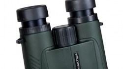 3.Praktica Odyssey 8x42 Binoculars, Green PRA140